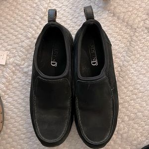 · Brand: Lands' End
These black women's Mocs great condition